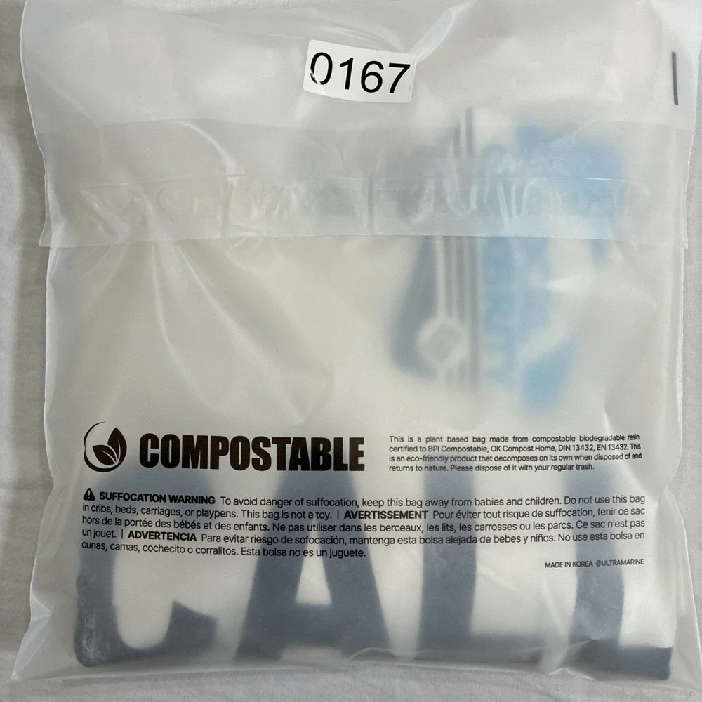 Local Celebrity 'Call My Agent' White V-Neck T-Shirt Men's Medium Retro Y2K New - Picture 11 of 11